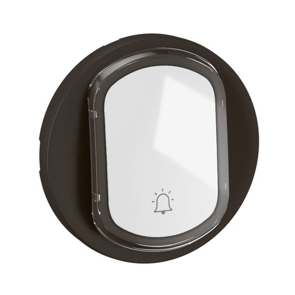 LABEL HOLDER SIMPLE COMMAND ROCKER BLACK image 7
