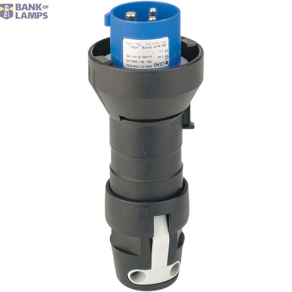 Ex-Plug for zone 1/21, Variant: 16A-3P-4H, Voltage: 110V - 130V image 6