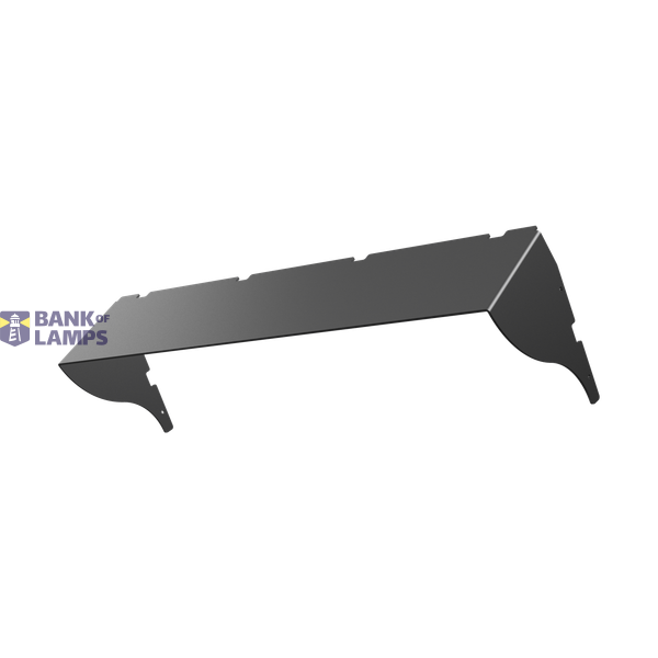 FloodOly-P Visor-Fixed-XN/N/W-1Mod image 2