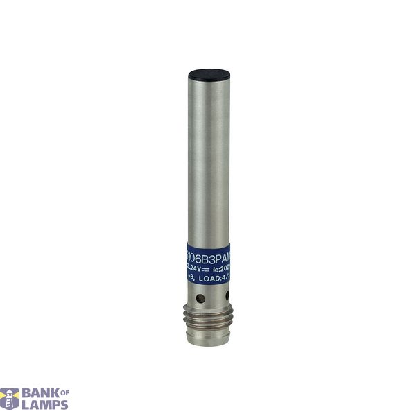 INDUCTIVE SENSOR CYLINDRICAL M12 12 24V (CT à 11 C62) image 20