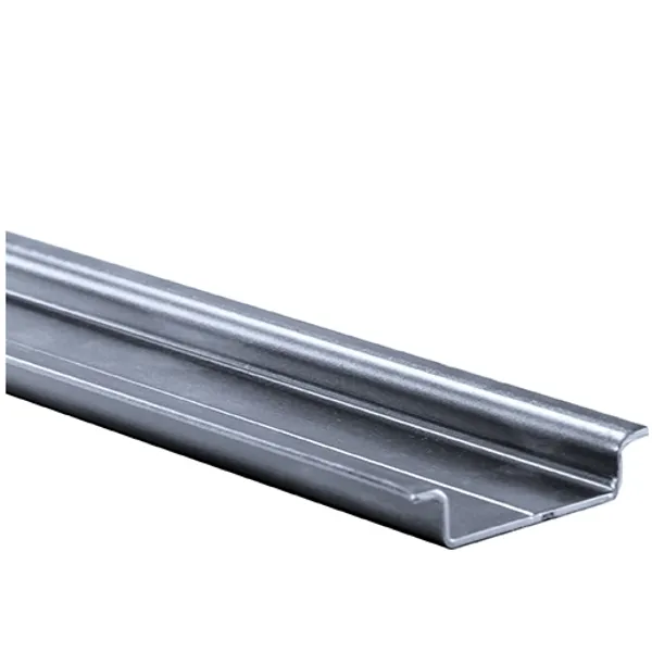 Mounting rail TS35 metallic image 2