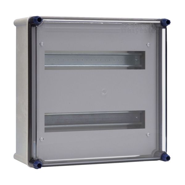 Enclosure with top head rail K444 image 4