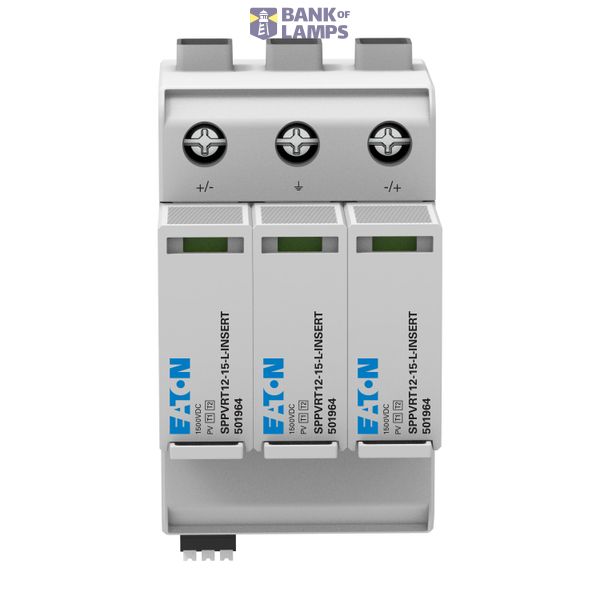 Multi MPPT PV-SPD, 1000V, class 1 and 2 combined tested, replacement i image 4
