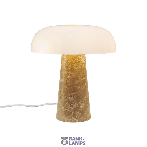 Glossy Mini | Table lamp | Beige image 1