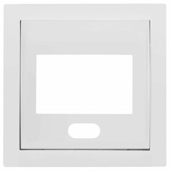 COVER PLATE F/MOTION DETECTOR INST WALL ICE image 1