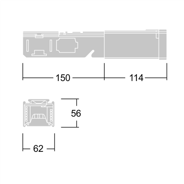 CONTUS TA WH - Feed-Out image 2