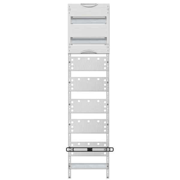 1MMC32 1MM Mounting chassis, 84 SU, Field Width: 1, 1050 mm x 250 mm x 120 mm image 9