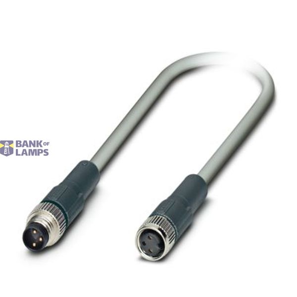 SAC-3P-M8MS/5,0-680/M8FS FDP - Sensor/actuator cable image 1