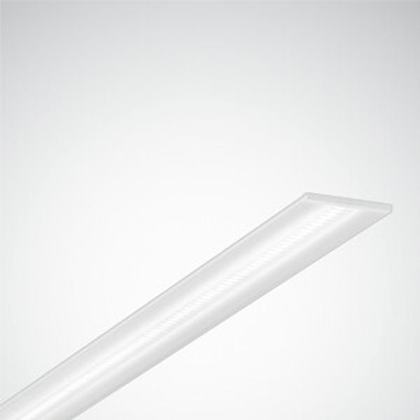 Recessed luminaires Solvan Flow C Diffuser White rectangular ETDD 34W 4000lm Emergency light Lambertian (L) IK03 3 SDCM image 1