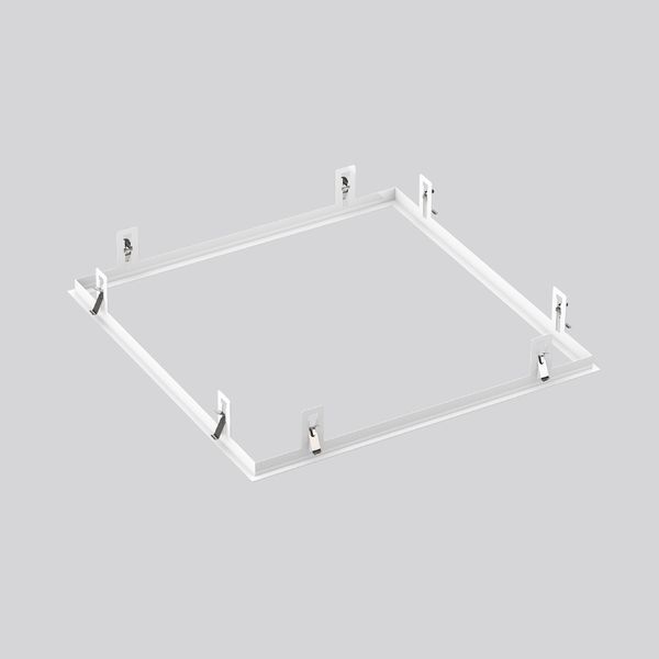 Recessed frame L 624 B 624 H 2 colour: white image 1