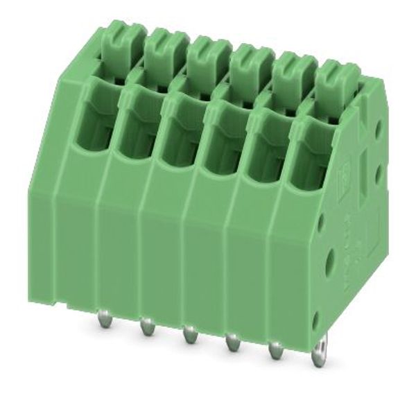 PTSA 0,5/ 6-2,5-F - PCB terminal block image 2
