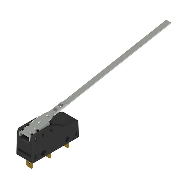 Microswitch with long lever image 1