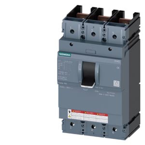 Molded case switch 3VA5 UL frame 400 max. short-circuit breaking capacity 100 kA image 1