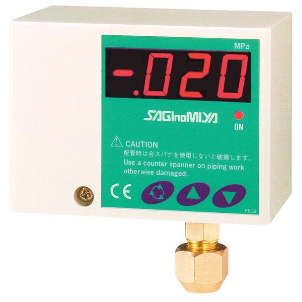 CFE Digital Pressure Switch SC35B-102 image 1