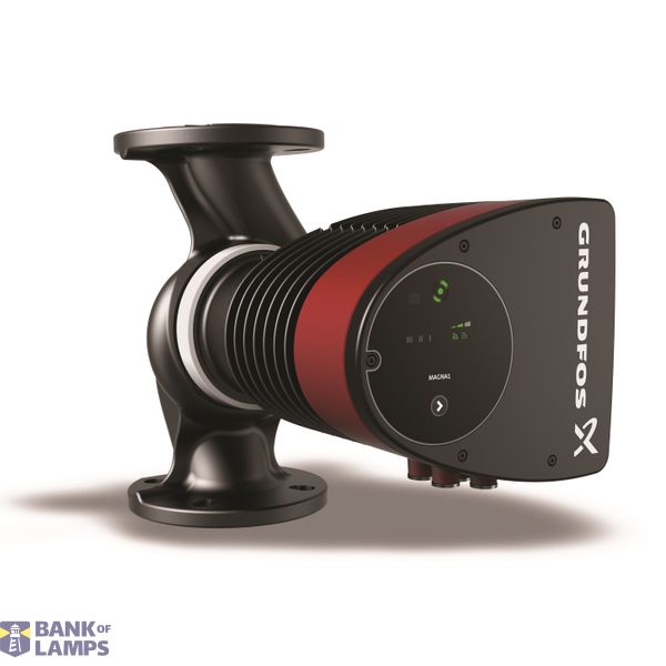 Circulator pump MAGNA1 40-120 F 250 1x230V PN6/10 image 1