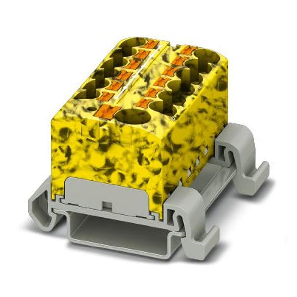 PTFIX 10/12X4-NS35A-FE - Distribution block image 2