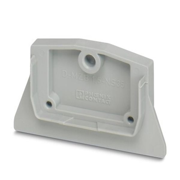 D-MZB 1,5-NS35 - End cover image 1