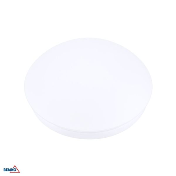 RONDO E27 60W TOKAR IP44 ar sens. image 1