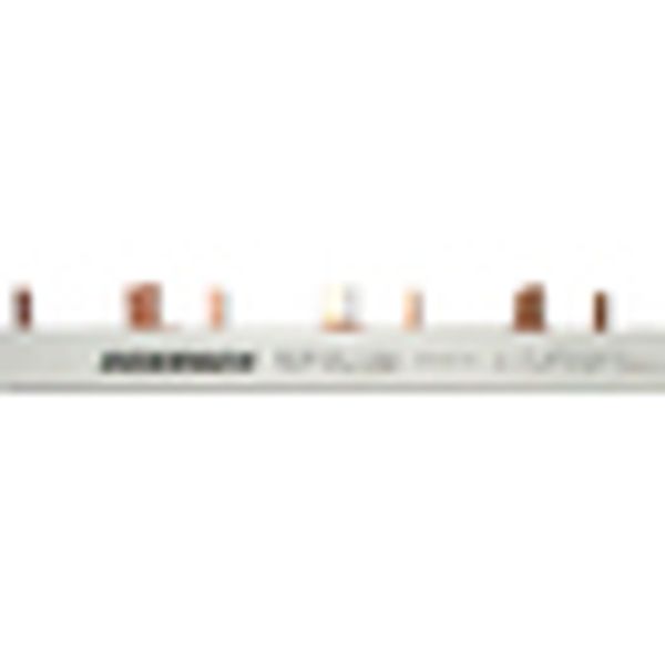 Busbar Pin Version 3-pole, 10mmý, MW = 17,75mm (The price is shown without markup on metals. Request a quote for accurate information) image 2