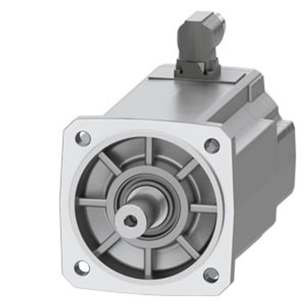 SIMOTICS S-1FK2 HD, SINAMICS S210 3AC 400V-480V, 8.6 Nm, 3000 rpm image 1