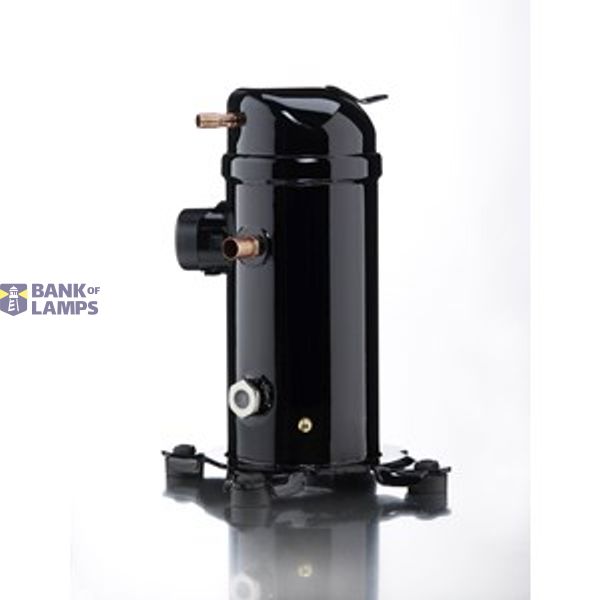 Scroll compressor, MLZ015T5LP9 image 1