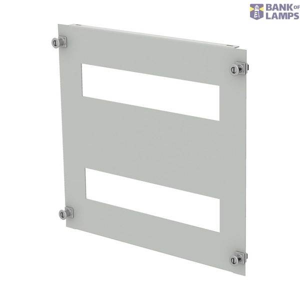 ProfiSNAP Front Plate, for enclosure width 400mm, H=300mm, with 45mm c image 2