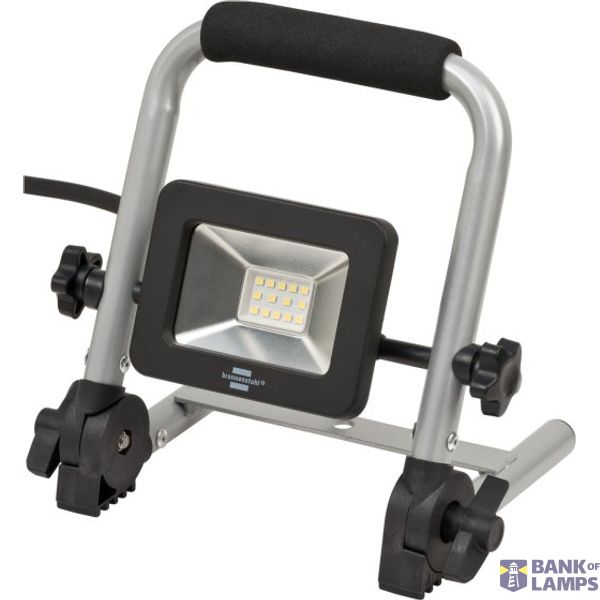 LED Work Light EL 753 M, 9.9W, 900lm, IP65, 1.5m H07RN-F3G1.0 *GB* image 1