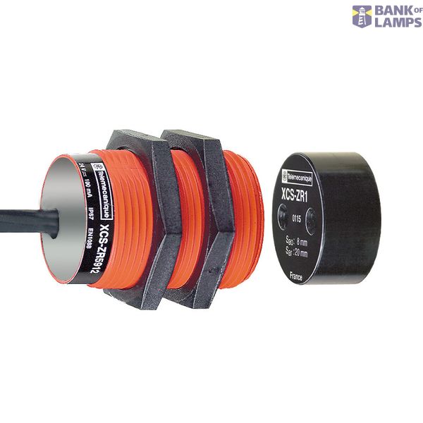 GALVA CABLE RED D 3.4MM L 500M FOR XY2CH (CT à 1 C62) image 32