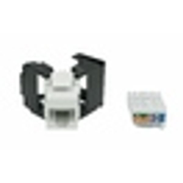 TOOLLESS LINE Jack RJ45 unshielded, Cat.6 (SFA) image 3