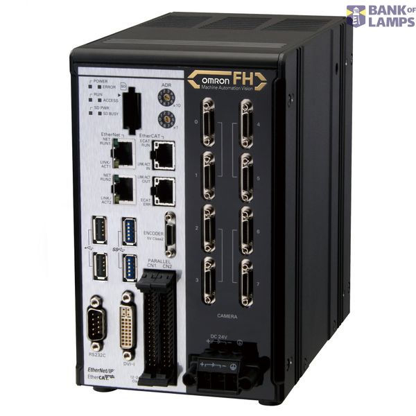 FH high-speed / high performance / extended storage, controller 4-core FH  0089A image 4