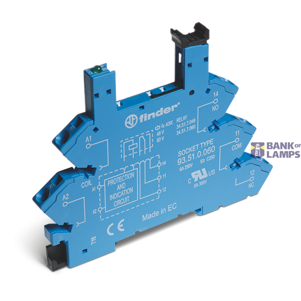 SCREWLESS TERMINAL SOCKET image 1