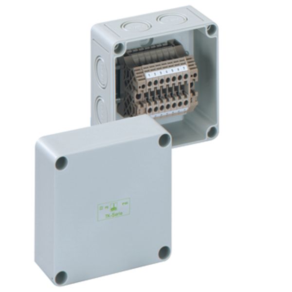 Terminal block enclosure RK 4/07 SL-7x4² image 3