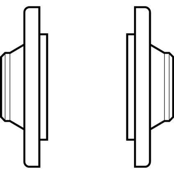 Flanges DN65 image 1