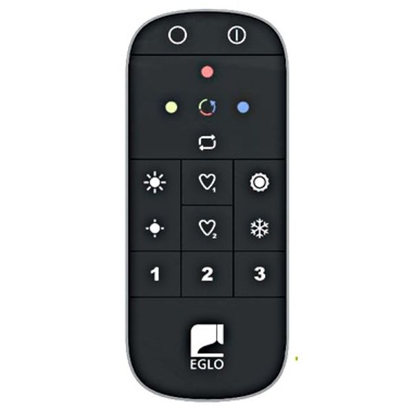 CONNECT-Z remote control, grey image 1