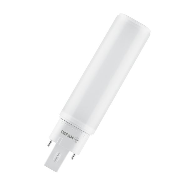 DULUX LED D/E18 HF 7W 865 G24Q-2 OSRAM image 1