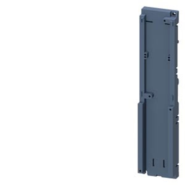 DIN rail adapter, S3, for circuit breaker and contactor (multi-unit packaging) image 2