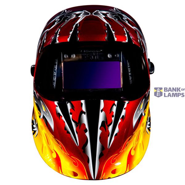 3M™ Speedglas™ Welding Helmets 100 Series, Razor Dragon, with Welding  image 6