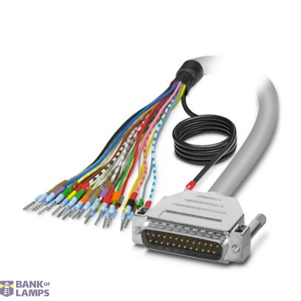 CABLE-D-25SUB-M-OE-0,25-S/... - Cable image 1