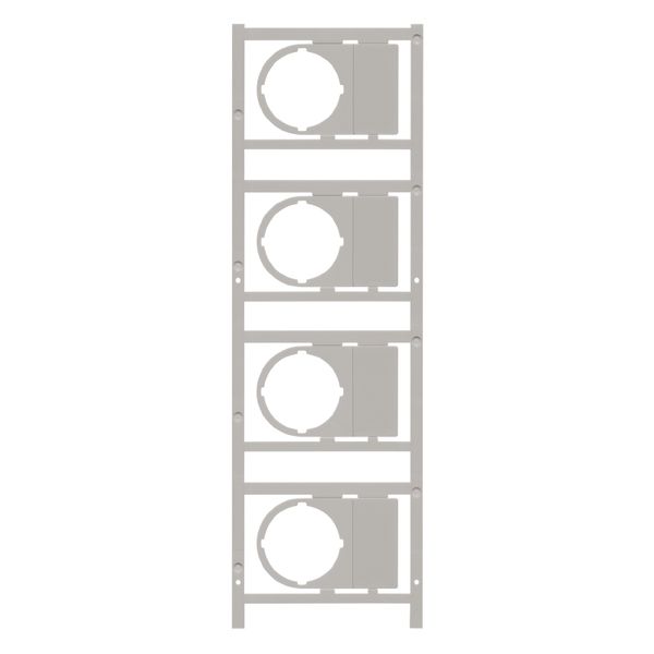 SwitchMark, Device markers, 56 x 36 mm, grey image 1