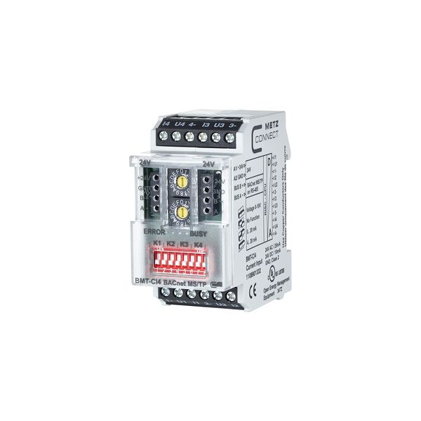 BMT-CI4 BACnet MS/TP image 1