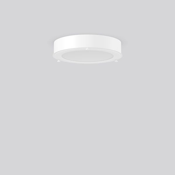TOLEDO FLATLINER, 22 W, 1700 lm, 830, white, DALI Ceiling luminaires,  image 1