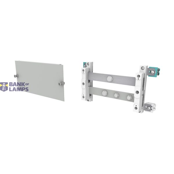 ProfiSNAP Mounting Kit, 2-pole SASY, for enclosure width 400mm, H=150m image 1