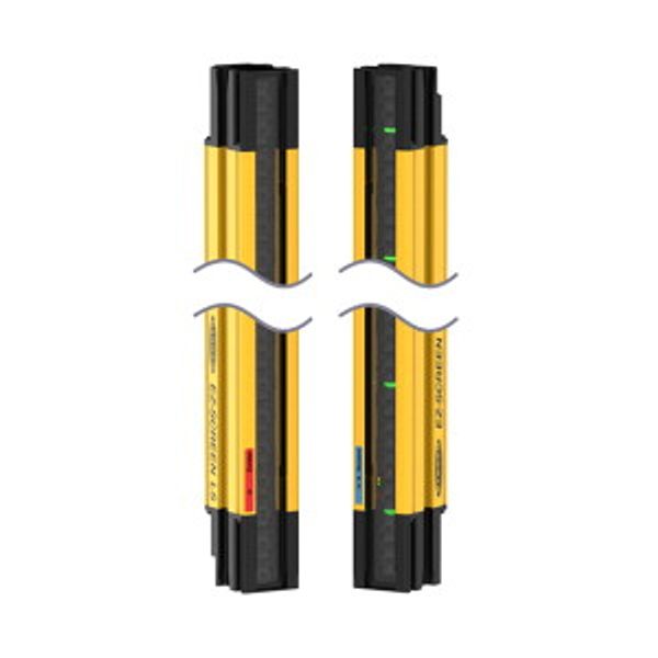 Safety Light Curtain Pair   SLLCP23-490P88 image 2