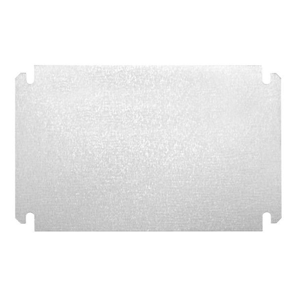 Mounting plate 238x148 mm for IG700102 image 1