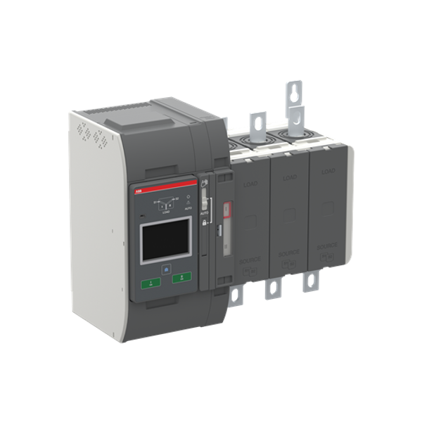 OXA260U3X4QB AUTOMATIC TRANSFER SWITCH image 3