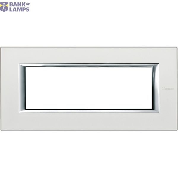 BS cover pl. 4m silver image 1