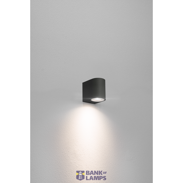 APPLIQUE LED AXO MONODIREZ. NERA image 1