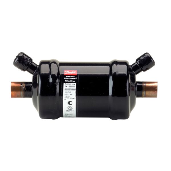 Burn-out filter drier DAS 084SVV M/24 image 1