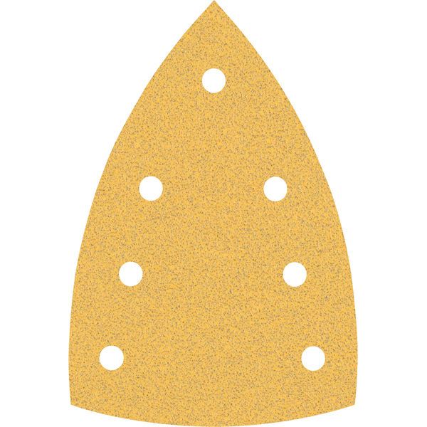 EXPERT C470 Sandpaper 100 x 150 mm, G 80, 50-pc image 1