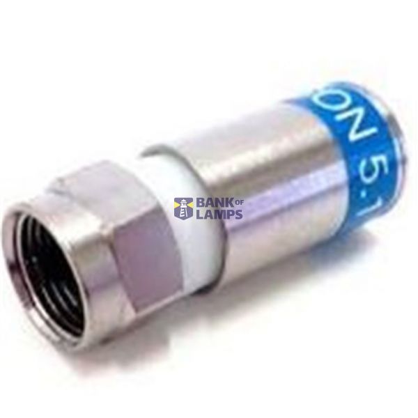 F56-CX3-5.1 RF  Connecteur à c image 1